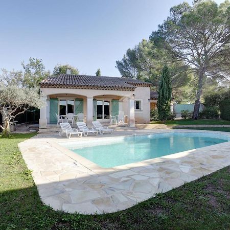 Villa De Charme, 8 Pers, Climatisee, Piscine Chauffee, Calme Garanti Roquebrune-sur Argens Dış mekan fotoğraf