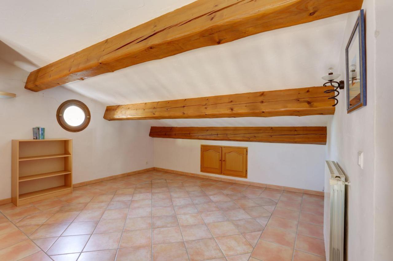 Villa De Charme, 8 Pers, Climatisee, Piscine Chauffee, Calme Garanti Roquebrune-sur Argens Dış mekan fotoğraf