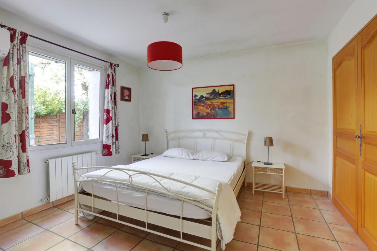 Villa De Charme, 8 Pers, Climatisee, Piscine Chauffee, Calme Garanti Roquebrune-sur Argens Dış mekan fotoğraf