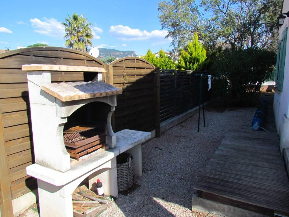 Villa De Charme, 8 Pers, Climatisee, Piscine Chauffee, Calme Garanti Roquebrune-sur Argens Dış mekan fotoğraf