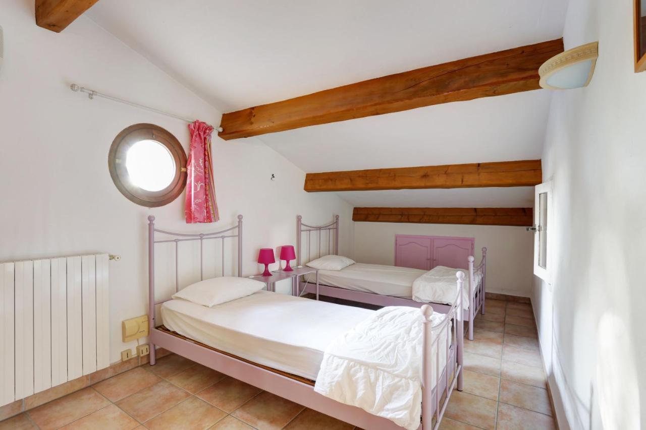 Villa De Charme, 8 Pers, Climatisee, Piscine Chauffee, Calme Garanti Roquebrune-sur Argens Dış mekan fotoğraf