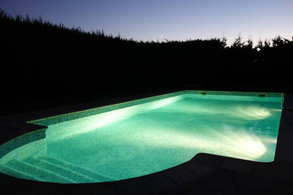 Villa De Charme, 8 Pers, Climatisee, Piscine Chauffee, Calme Garanti Roquebrune-sur Argens Dış mekan fotoğraf