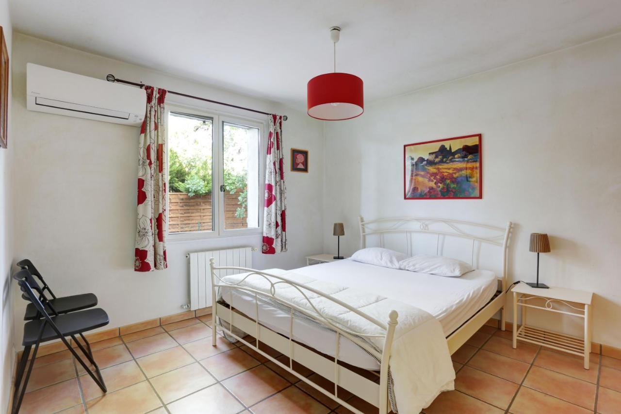 Villa De Charme, 8 Pers, Climatisee, Piscine Chauffee, Calme Garanti Roquebrune-sur Argens Dış mekan fotoğraf