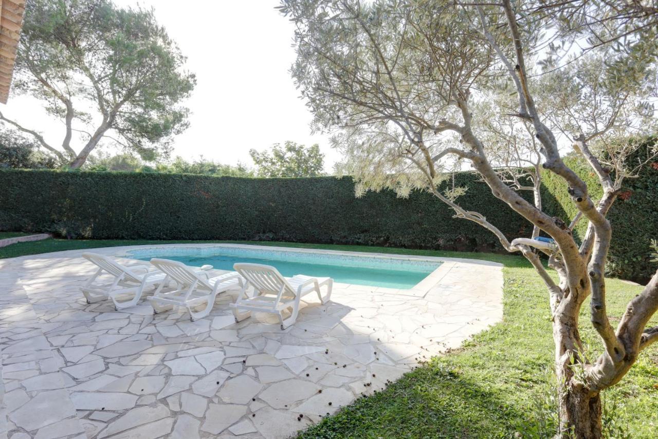 Villa De Charme, 8 Pers, Climatisee, Piscine Chauffee, Calme Garanti Roquebrune-sur Argens Dış mekan fotoğraf